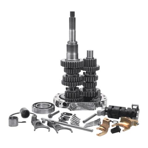 Jims 6-Speed Overdrive Super Gear Kit For Harley 1991-2000