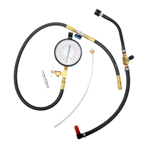 Jims Professional Fuel Injection Pressure Test Tool For Delphi EFI