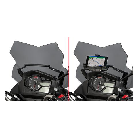 Givi FB3112 Fairing Accessory Bracket Suzuki V-Strom 650 2017-2024