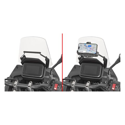 Givi FB1220 Fairing Accessory Bracket Honda Transalp XL750 2025-2026