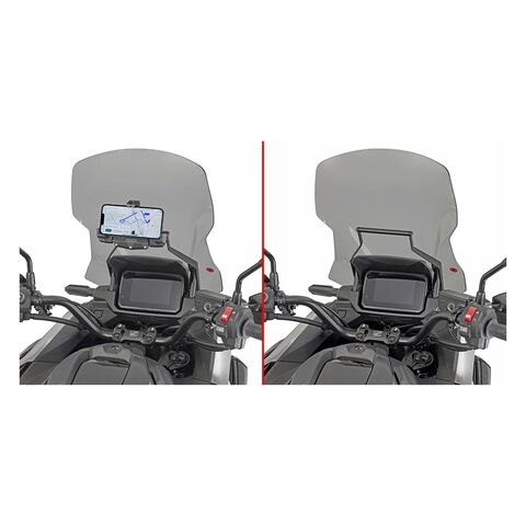 Givi FB1217 Fairing Accessory Bracket Honda NC750X 2025-2026