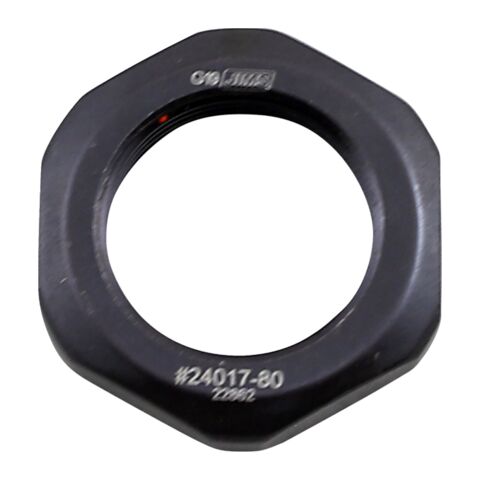Jims Sprocket Shaft Nut For Harley Big Twin 1972-1985