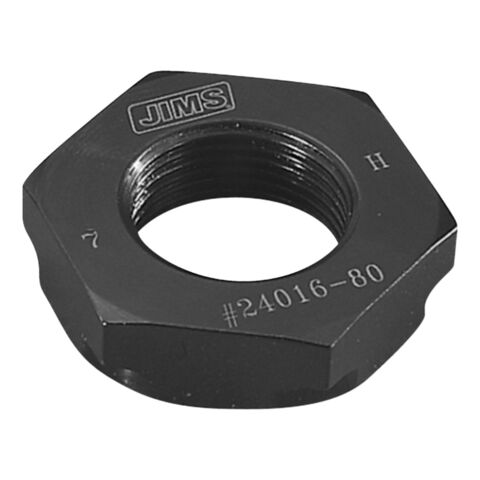 Jims Flywheel-Side Pinion Shaft Nut For Harley Big Twin 1981-1999