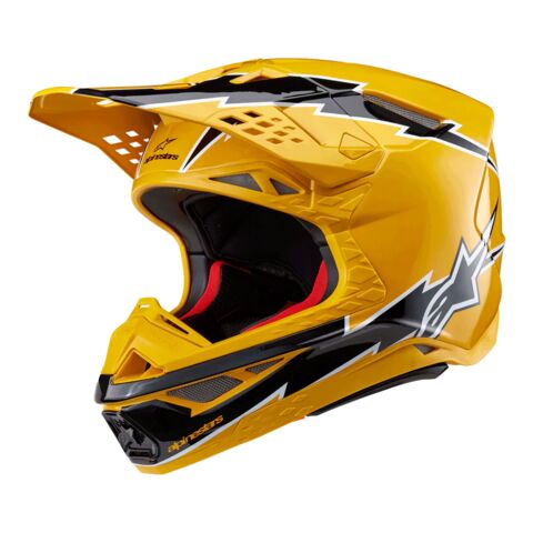 Alpinestars Supertech M10 Carbon Ampress Helmet