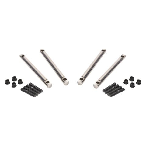 Jims Rocker Arm Shaft And Hardware Kit For Harley M8 2017-2026