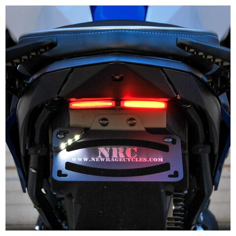 New Rage Cycles LED Fender Eliminator BMW F900R / F900XR 2025-2026