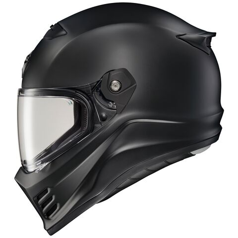 Scorpion EXO Covert FX Helmet Matte Black / MD [Open Box]