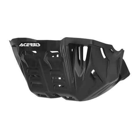 Acerbis Off-Road Skid Plate Honda Transalp XL750 2024-2026 Black [Blemished - Good]
