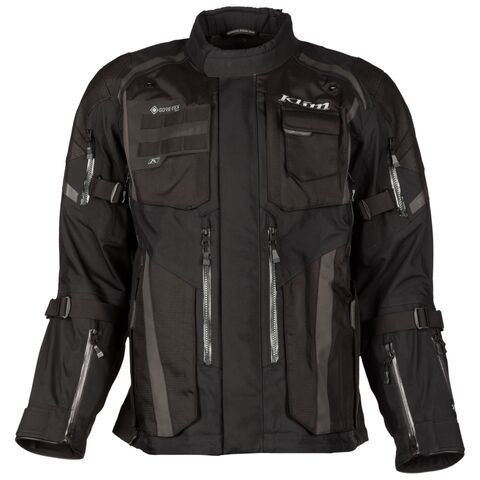 Klim Badlands Pro Jacket Stealth Black / LG (Tall) [Open Box]