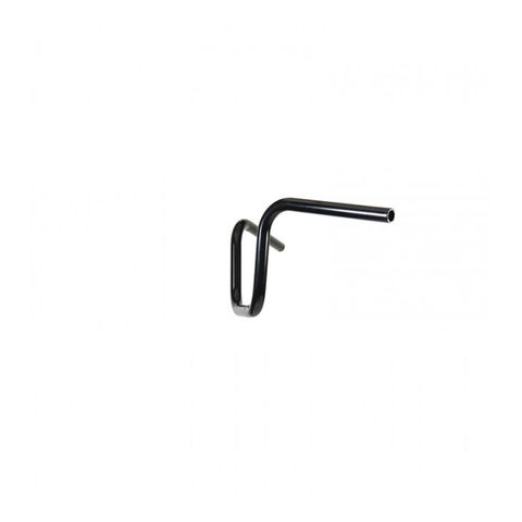 TC Bros Narrow Ape Hanger 1" Handlebars Black / 8" / Smooth [Blemished - Very Good]
