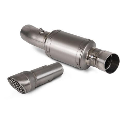 Akrapovic Track Day Link Pipe Aprilia RSV4 / Tuono V4 2025-2026