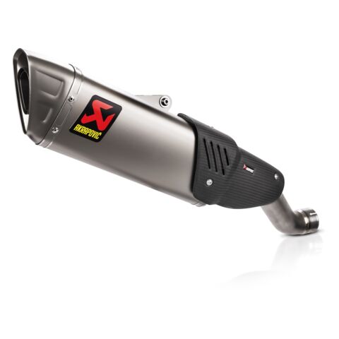 Akrapovic Slip-On Exhausts Aprilia RSV4 / Tuono V4 2025-2026