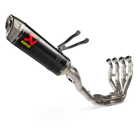 Akrapovic Evolution Exhaust System Kawasaki Ninja ZX-10R 2026