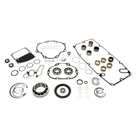 Jims 6-Speed Transmission Rebuild Kit For Harley FLH 2017-2025