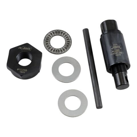 Jims Sprocket Shaft Bearing Installation Press Tool For Harley Sportster 1955-1976