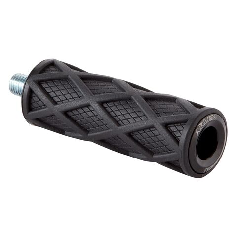 Arlen Ness Diamond Shift Peg For Harley Black [Open Box]