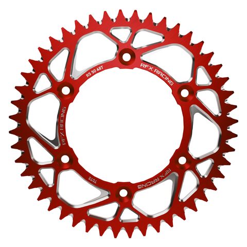 RFX Pro Elite Aluminum Rear Sprocket Honda 125cc-650cc 1985-2026
