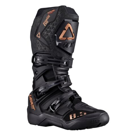Leatt ADV HydraDri 8.5 Boots 13 / Black/Bronze [Blemished - Good]