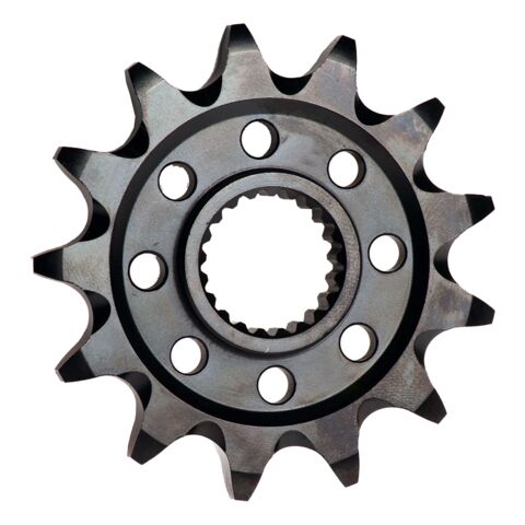 RFX Pro Series CS Steel Front Sprocket Yamaha 125cc-250cc 2001-2026