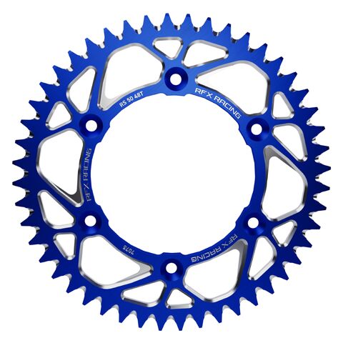 RFX Pro Elite Aluminum Rear Sprocket Honda / Yamaha 125cc-600cc 1983-2026