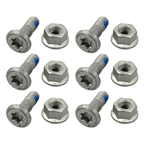 RFX Sprocket Bolt & Nut Kit M8 x 25mm  / KTM