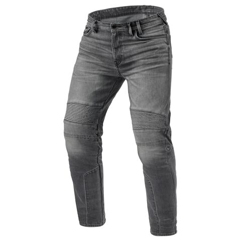 REV'IT! Moto 2 Jeans 32X30 / Grey [Blemished - Good]