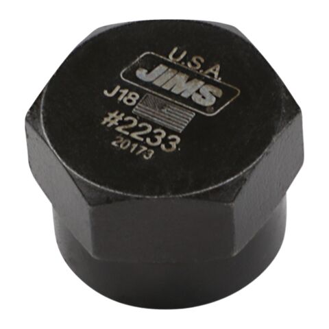 Jims Tappet Oil Filter Screw Plug Tool For Harley Big Twin 1970-2000
