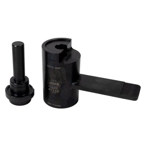 Jims Twin Cam "B" Motor Crankshaft Bearing Tool For Harley Softail 2000-2017