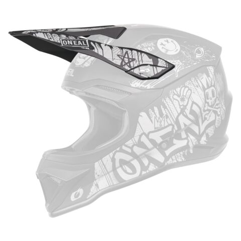 O'Neal 4 Series Rancid Helmet Visor 
