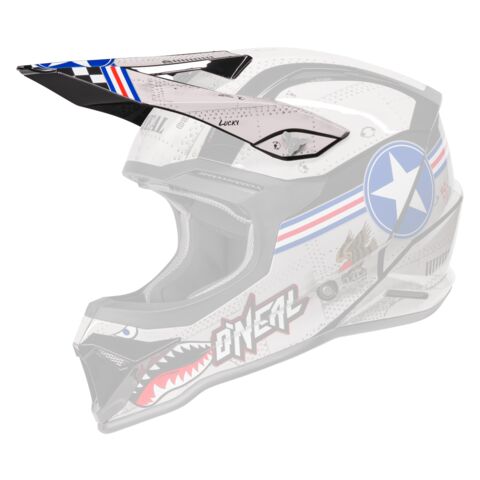 O'Neal 4 Series Wingman Helmet Visor