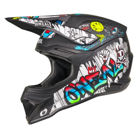 O'Neal 4 Series Rancid Helmet