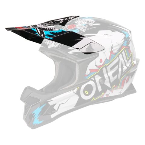 O'Neal Youth 1 Series Villain Helmet Visor