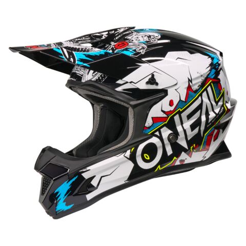 O'Neal Youth 1 Series Villain Helmet
