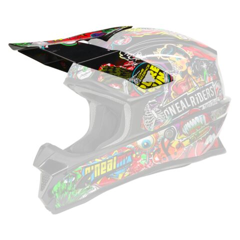 O'Neal 1 Series Crank Helmet Visor