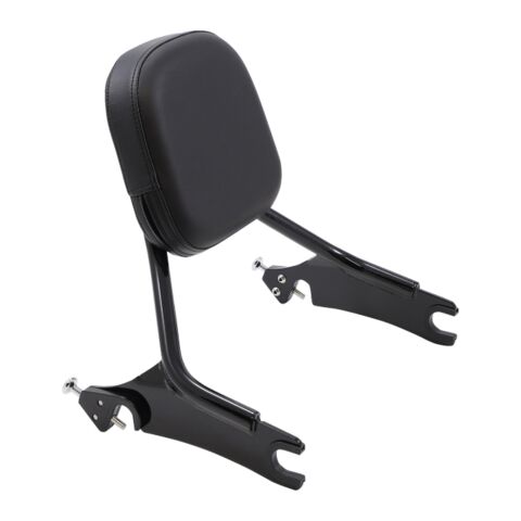 Cobra Detachable Short Backrest For Indian Chieftain 2014-2026 Black [Blemished - Good]