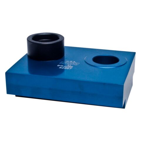 Jims Cruise Drive Vise Stand For Harley 2006-2025