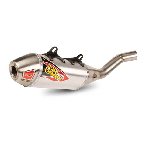 Pro Circuit T-6 Slip-On Exhaust Triumph TF450C / TF450RC
