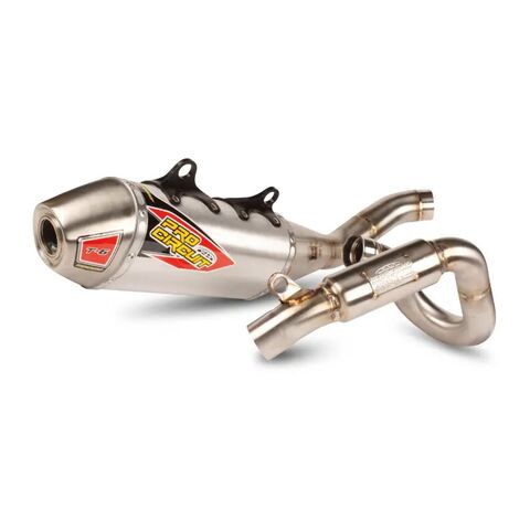 Pro Circuit T-6 Exhaust System Triumph TC450C / TF450RC