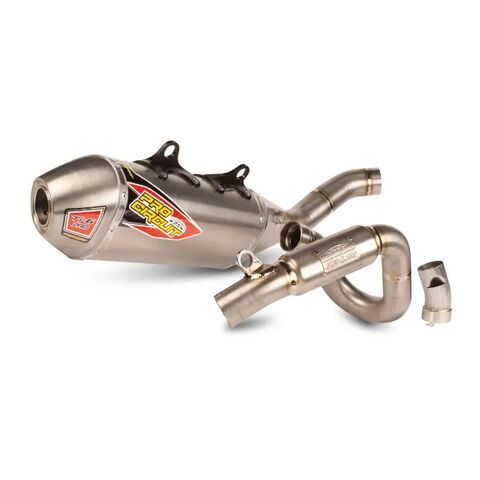 Pro Circuit Ti-6 BC Pro Exhaust System Triumph TF450C / TF450RC