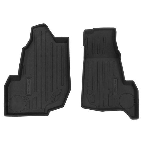 Smartliner UTV Rugged Rubber Floor Liners Kawasaki Teryx KRX 1000 2020-2026