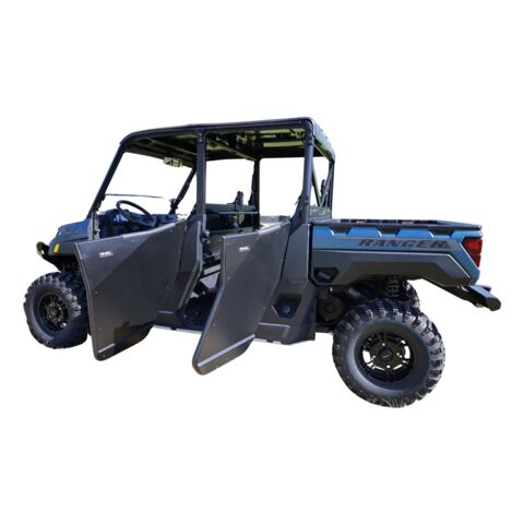 Rival Rear Half Doors Polaris Ranger 1000 / XP 1000 2026-2026