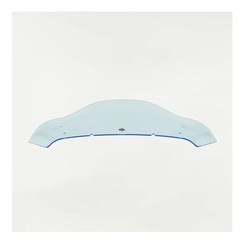 Klock Werks Ice Kolor Flare Windshield For Harley Street Glide 2023-2026 Blue Ice / 8" Tall [Open Box]
