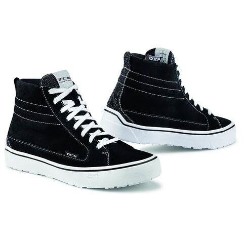 TCX Street 3 WP Women's Shoes Black/White / 36 [Open Box]