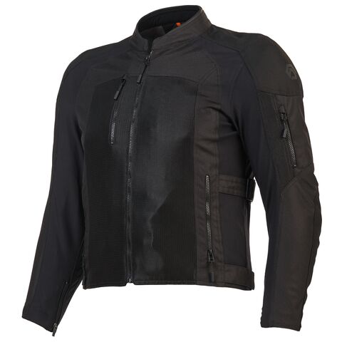 REAX Alta 2 Mesh Jacket Black / MD [Open Box]