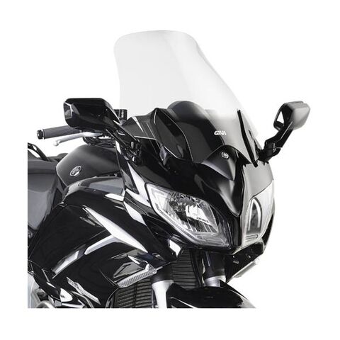 Givi D2109ST Windshield Yamaha FJR1300 2013-2024 [Previously Installed]