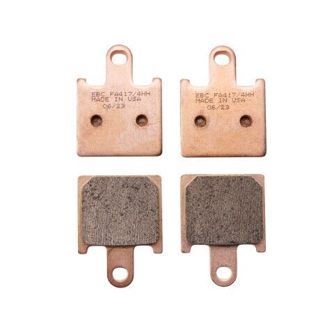 EBC FA417/4HH Double-H Sintered Front Brake Pads [Open Box]