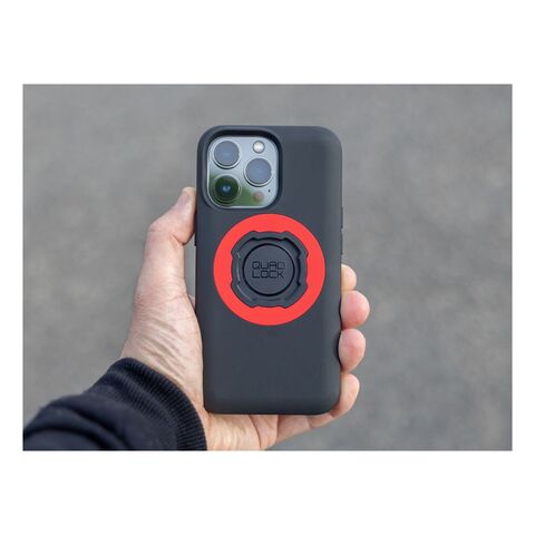 Quad Lock MAG Ring Red [Blemished - Good]