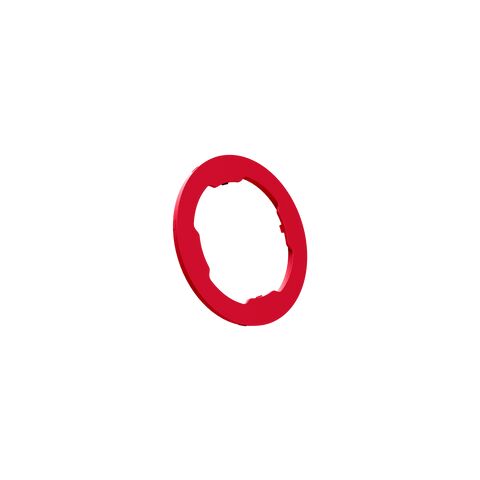 Quad Lock MAG Ring Red [Blemished - Good]
