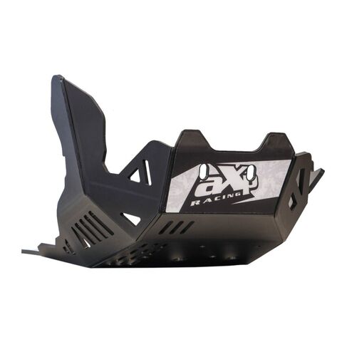 AXP Racing Adventure Skid Plate BMW F900GS Black / W/O SW Motech Crash Bars [Blemished - Very Good]