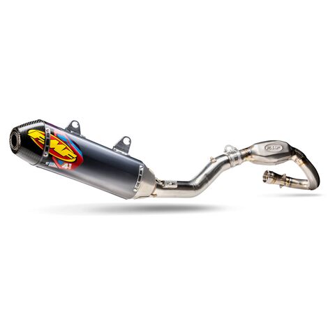 FMF Factory 4.1 RCT Exhaust System Ducati Desmo 450 MX / 450 EDX
